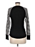 Faded Glory Black Pullover Sweater Size M - photo 2