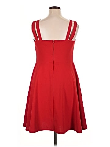 Roz & Ali Cocktail Dress (view 2)