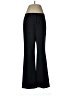 Ann Taylor Solid Black Dress Pants Size 8 - photo 1