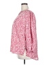 Fun2Fun Pink 3/4 Sleeve Blouse Size 2X - photo 5