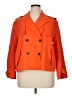 Ann Taylor Factory Orange Jacket Size XL Petite - photo 1