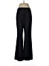 Ann Taylor Solid Black Dress Pants Size 8 - photo 2