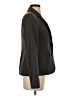 AK Anne Klein Gray Blazer Size 2 - photo 4