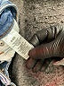 Aeropostale Hearts Blue Jeans Size 0R - photo 8