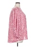 Fun2Fun Pink 3/4 Sleeve Blouse Size 2X - photo 4