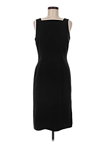 Kasper Cocktail Dress (view 1)