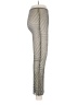 inamorata Graphic Silver Active Pants Size XS - photo 4