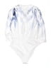 Shein White Kimono Size 6 - photo 2