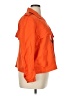 Ann Taylor Factory Orange Jacket Size XL Petite - photo 4