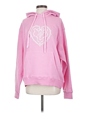 LoveShackFancy Pullover Hoodie (view 1)