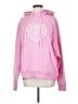 LoveShackFancy Pink Pullover Hoodie Size XXS - photo 1