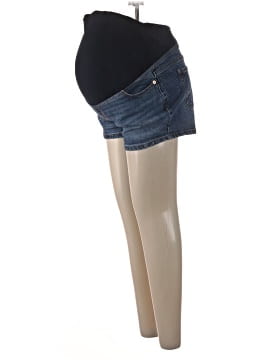 Isabel Maternity Denim Shorts