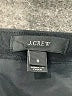 J.Crew Solid Black Formal Skirt Size 8 - photo 4