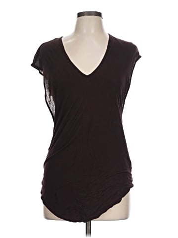 Helmut Lang Sleeveless T-Shirt (view 1)