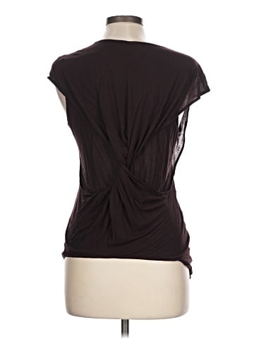 Helmut Lang Sleeveless T-Shirt (view 2)