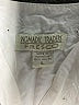 Nomadic Traders 100% Rayon Ivory Sleeveless Button-Down Shirt Size L - photo 7