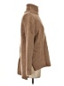 Nordstrom Tan Turtleneck Sweater Size S - photo 4
