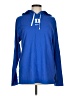 Nike Blue Long Sleeve Polo Size M - photo 1