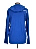 Nike Blue Long Sleeve Polo Size M - photo 2