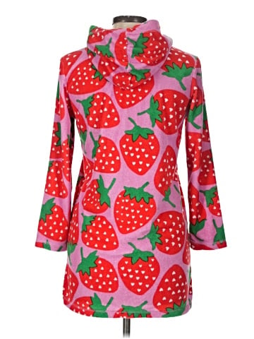 Boden Raincoat - back