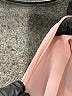 Liz Claiborne 100% Polyester Pink Short Sleeve Blouse Size XL - photo 9