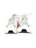 UQNATU Color Block White Sneakers Size 9 1/2 (wide) - photo 2