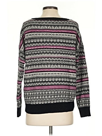 Coincidence & Chance Pullover Sweater (view 2)