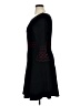 Danny And Nicole Argyle Black Casual Dress Size XL - photo 5