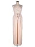 Unbranded 100% Polyester Tan Jumpsuit Size XL (tall) - photo 1