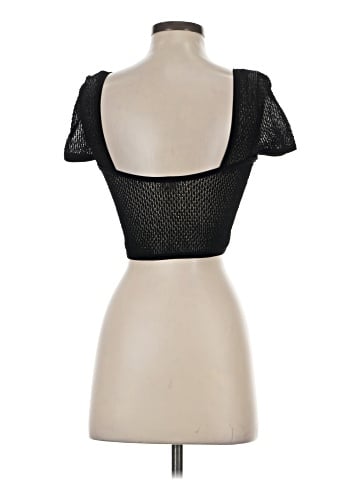 Devon Windsor Short Sleeve Top (view 2)
