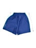 Under Armour 100% Polyester Color Block Blue Athletic Shorts Size M - photo 2