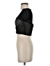 Devon Windsor Black Short Sleeve Top Size S - photo 5