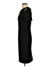 Reiss Solid Black Cocktail Dress Size 4 - photo 5