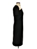 Reiss Solid Black Cocktail Dress Size 4 - photo 4