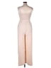 Unbranded 100% Polyester Tan Jumpsuit Size XL (tall) - photo 2