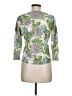 Ann Taylor Green Cardigan Size M - photo 2