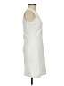 Theory Chevron-herringbone Ivory Cocktail Dress Size 2 - photo 4