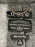 J.Crew 100% Wool Gray Wool Coat Size 24 - photo 6
