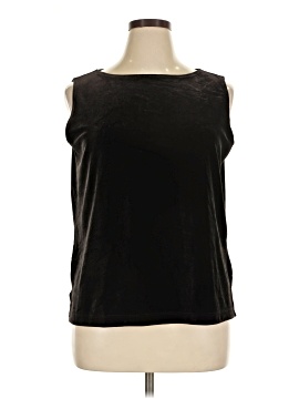 Chico's Sleeveless T-Shirt (view 1)