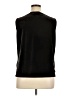 Chico's Black Sleeveless T-Shirt Size XL - photo 2