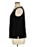 Chico's Black Sleeveless T-Shirt Size XL - photo 5