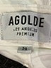AGOLDE Ivory Jeans Size 29 waist - photo 7