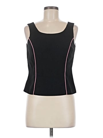 Kasper A.S.L. Sleeveless Top (view 1)