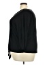 Cha Cha Vente Black 3/4 Sleeve Top Size 3X - photo 5