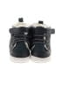 First Steps Boutique Teal Booties Size 6-9 mo (baby) - photo 2