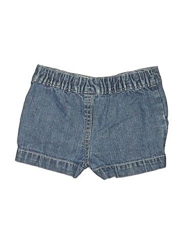 WonderKids Denim Shorts (view 2)