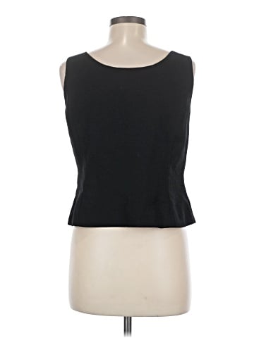 Kasper A.S.L. Sleeveless Top (view 2)