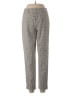 Banana Republic Houndstooth Gray Casual Pants Size 2 - photo 1