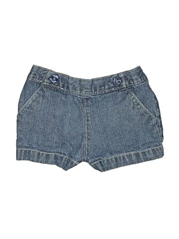 WonderKids Denim Shorts (view 1)