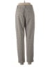 Banana Republic Houndstooth Gray Casual Pants Size 2 - photo 2